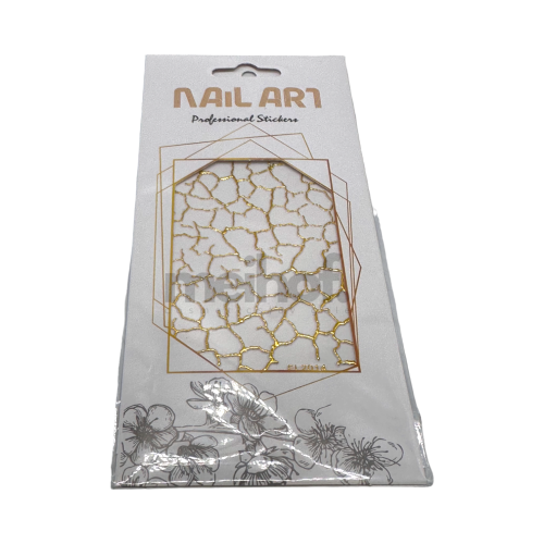 Preview: NAM24 Nail Design Professionell Sticker | Effekt Preview: NAM24 Nail Design Professionell Sticker | Effekt